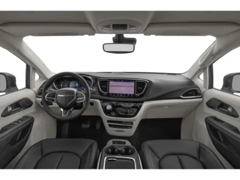Another view of 2024 Chrysler Pacifica Hybrid Select for sale in Des Moines, IA at Capital City Motor Company