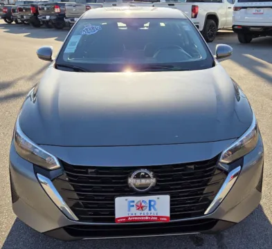 Another view of 2025 Nissan Sentra SV for sale in Des Moines, IA at Capital City Motor Company