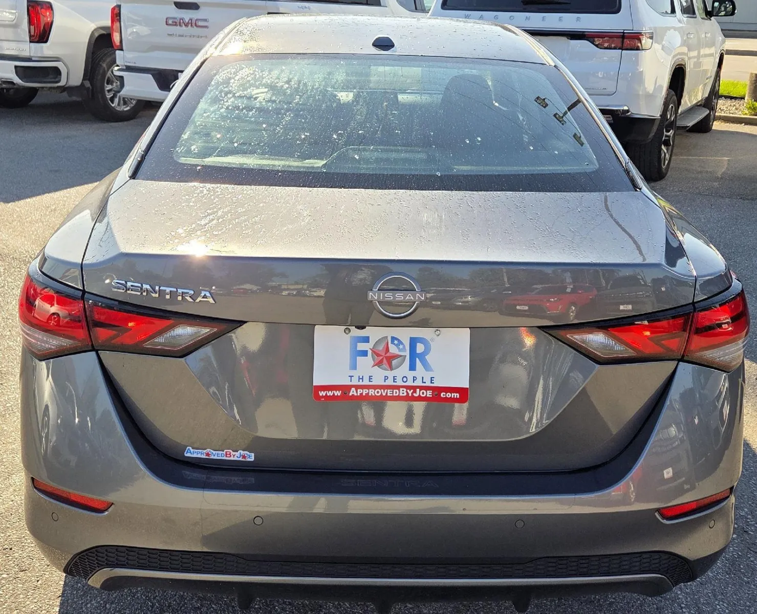 2025 Nissan Sentra SV photo 9