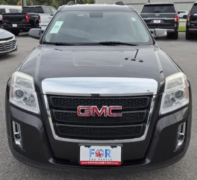 Another view of 2014 GMC Terrain SLE for sale in Des Moines, IA at Capital City Motor Company