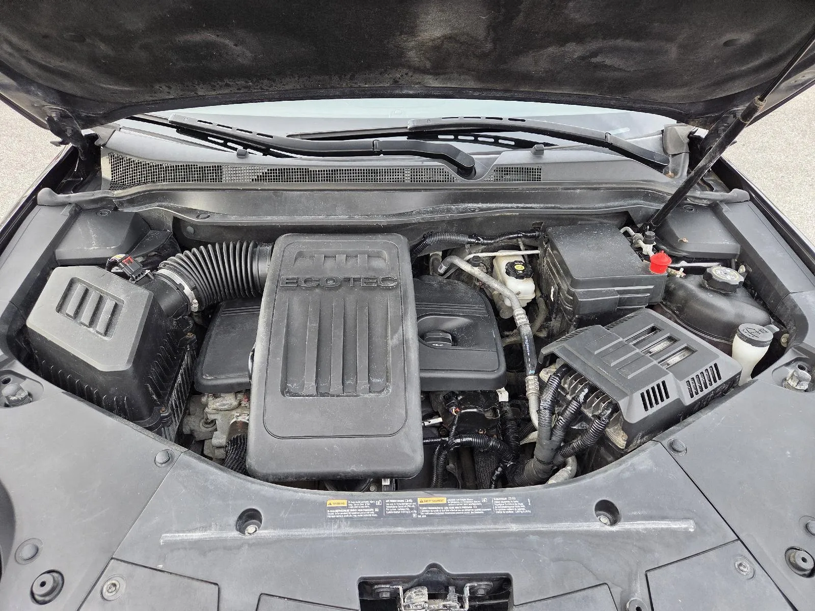 2014 GMC Terrain SLE photo 4