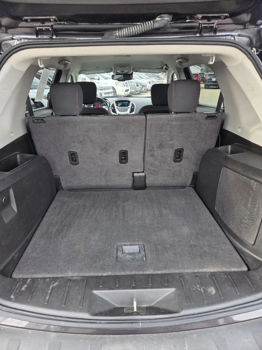 2014 GMC Terrain SLE photo 11