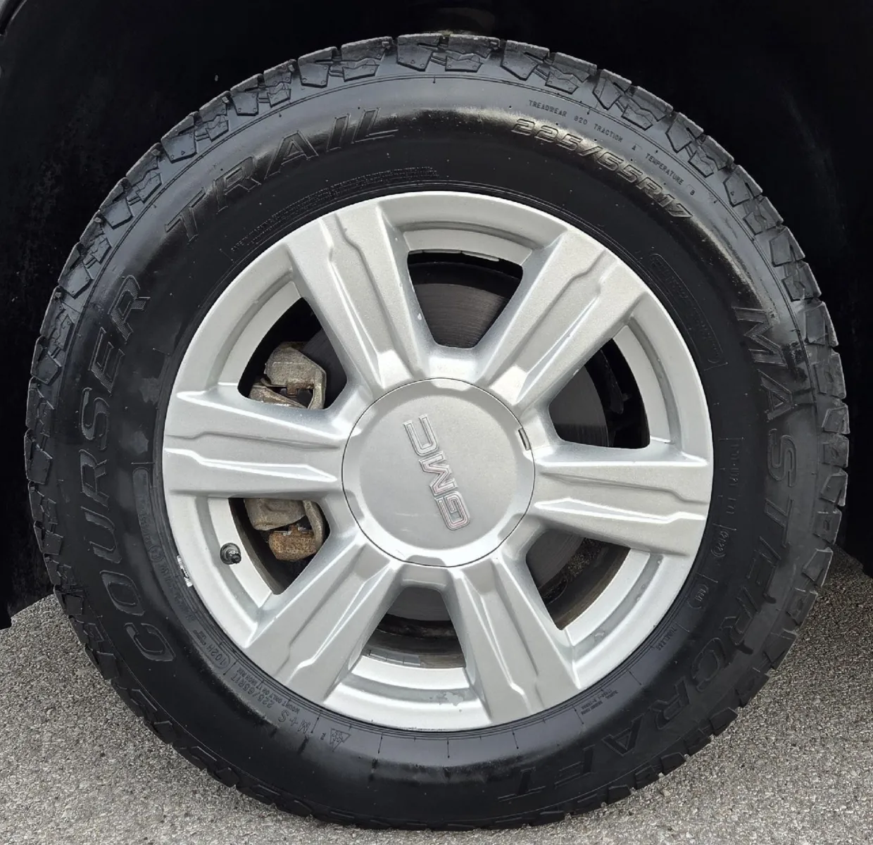 2014 GMC Terrain SLE photo 12
