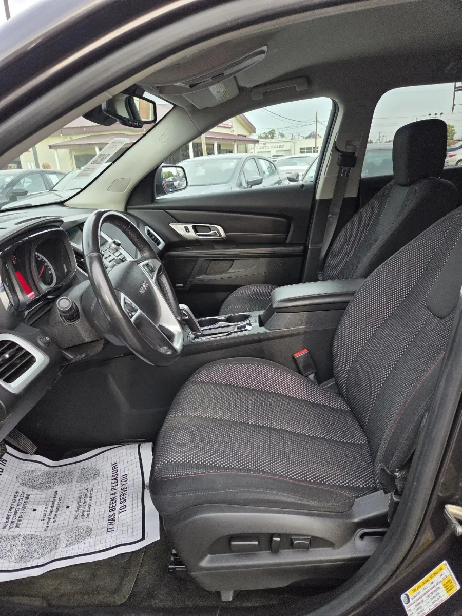 2014 GMC Terrain SLE photo 14