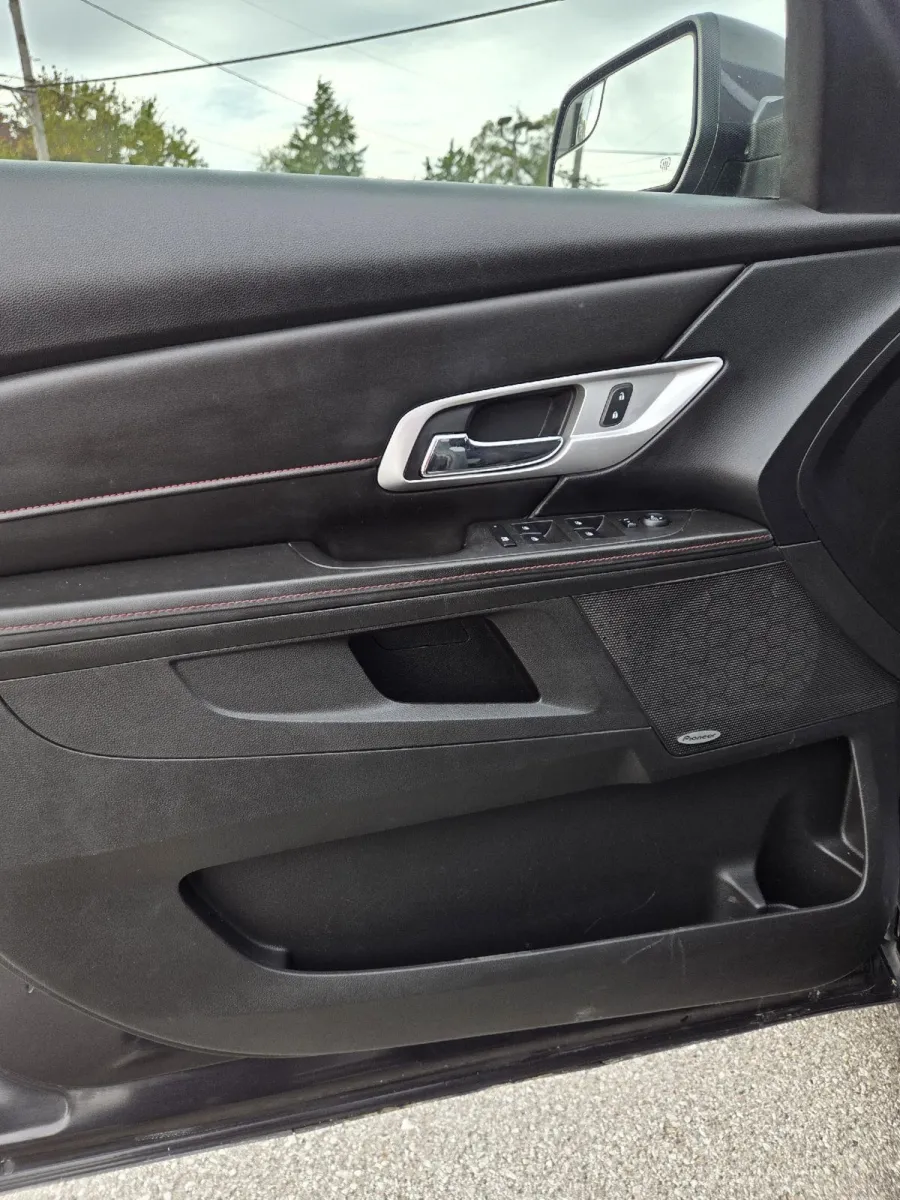 2014 GMC Terrain SLE photo 15