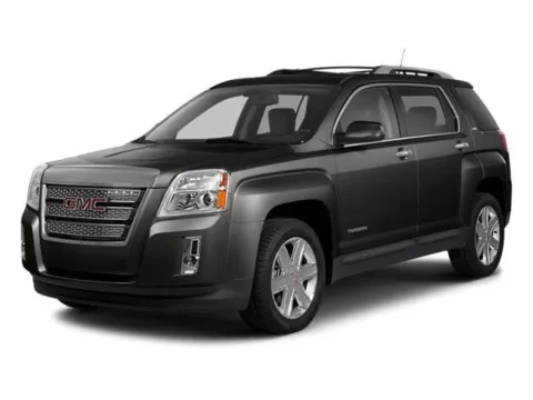 Gray 2014 GMC Terrain SLE for sale in Des Moines, IA