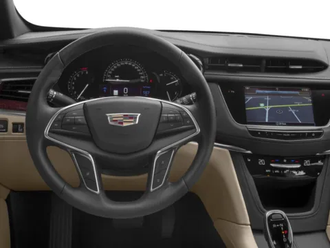 Photos of 2017 Cadillac XT5 Platinum AWD for sale in Des Moines, IA at Capital City Motor Company