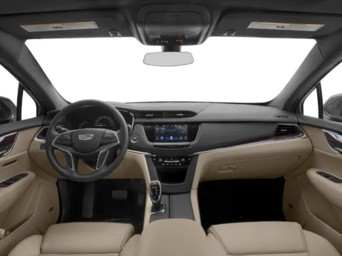 Another view of 2017 Cadillac XT5 Platinum AWD for sale in Des Moines, IA at Capital City Motor Company
