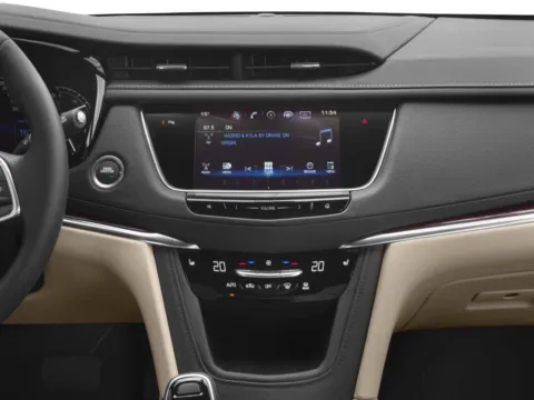 More photos of 2017 Cadillac XT5 Platinum AWD at Capital City Motor Company, IA