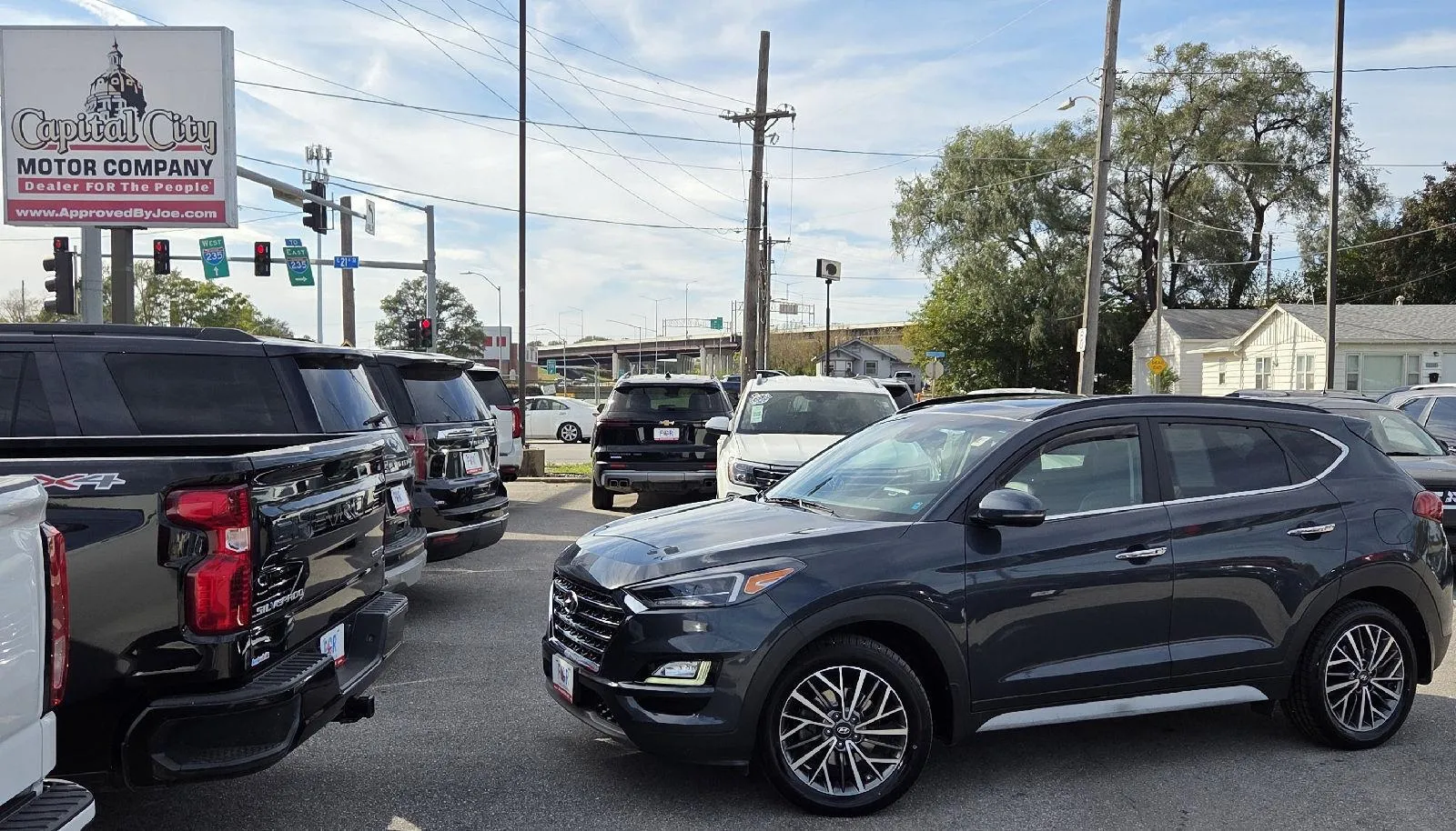 2019 Hyundai Tucson Ultimate