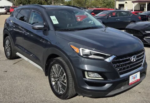 Photos of 2019 Hyundai Tucson Ultimate for sale in Des Moines, IA at Capital City Motor Company