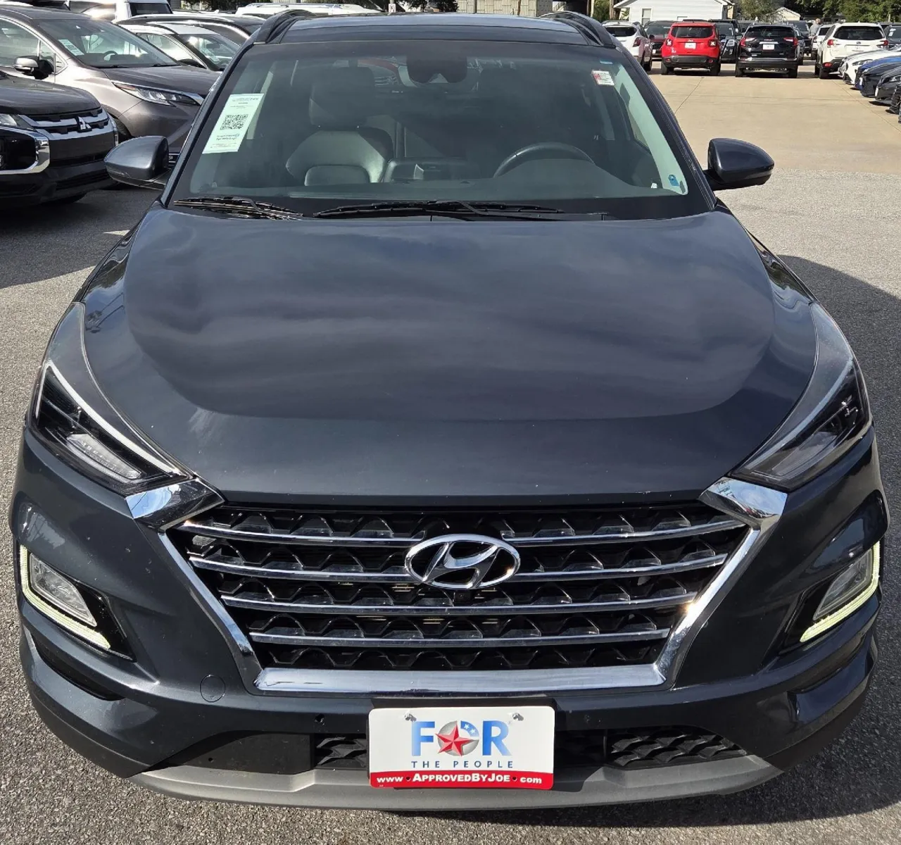 2019 Hyundai Tucson Ultimate photo 3