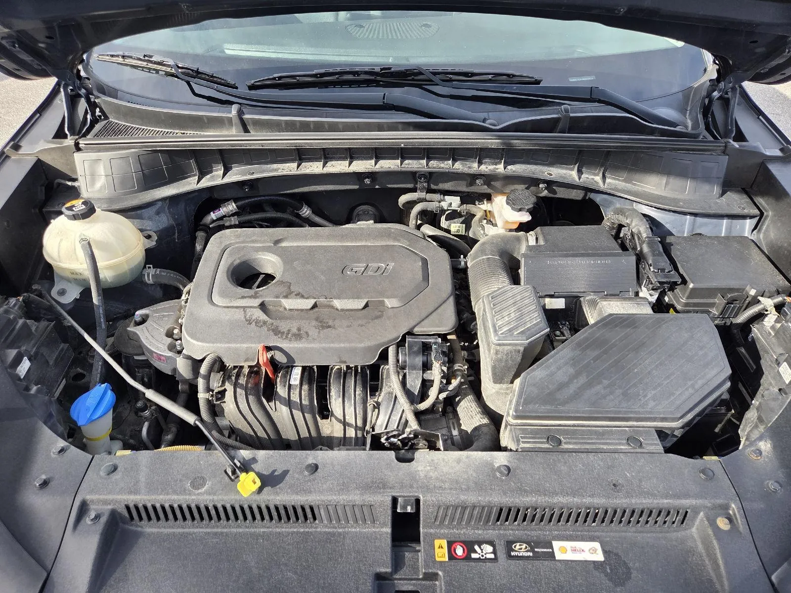 2019 Hyundai Tucson Ultimate photo 4
