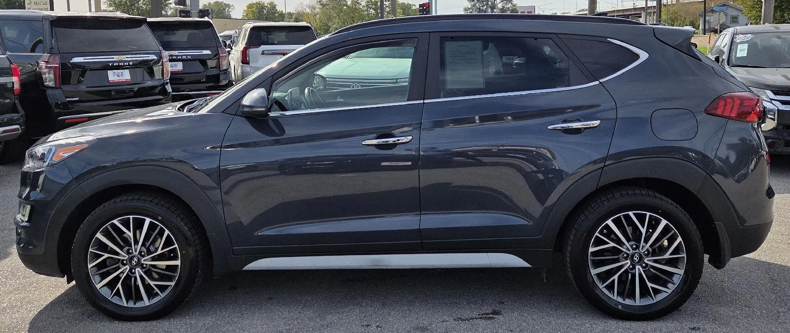 2019 Hyundai Tucson Ultimate photo 6