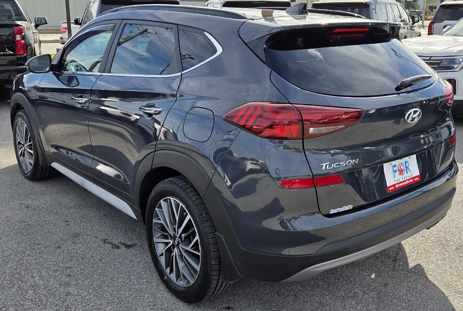 2019 Hyundai Tucson Ultimate photo 7