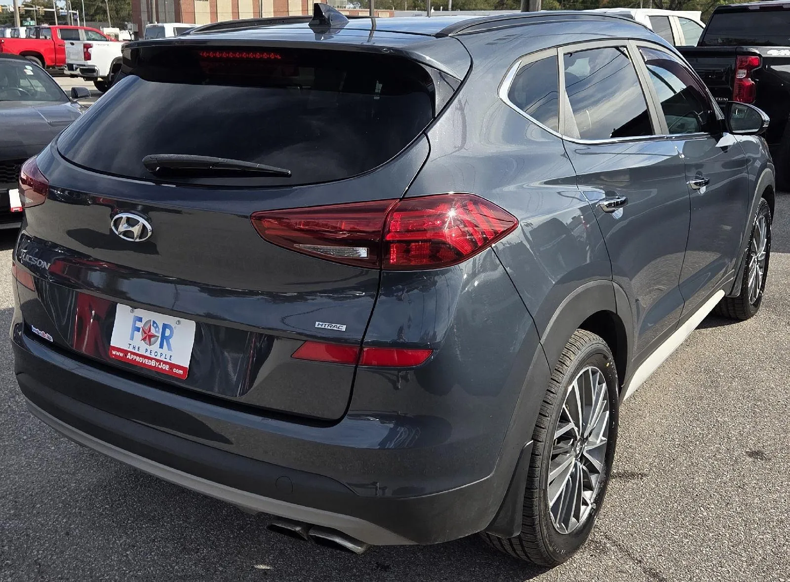 2019 Hyundai Tucson Ultimate photo 8