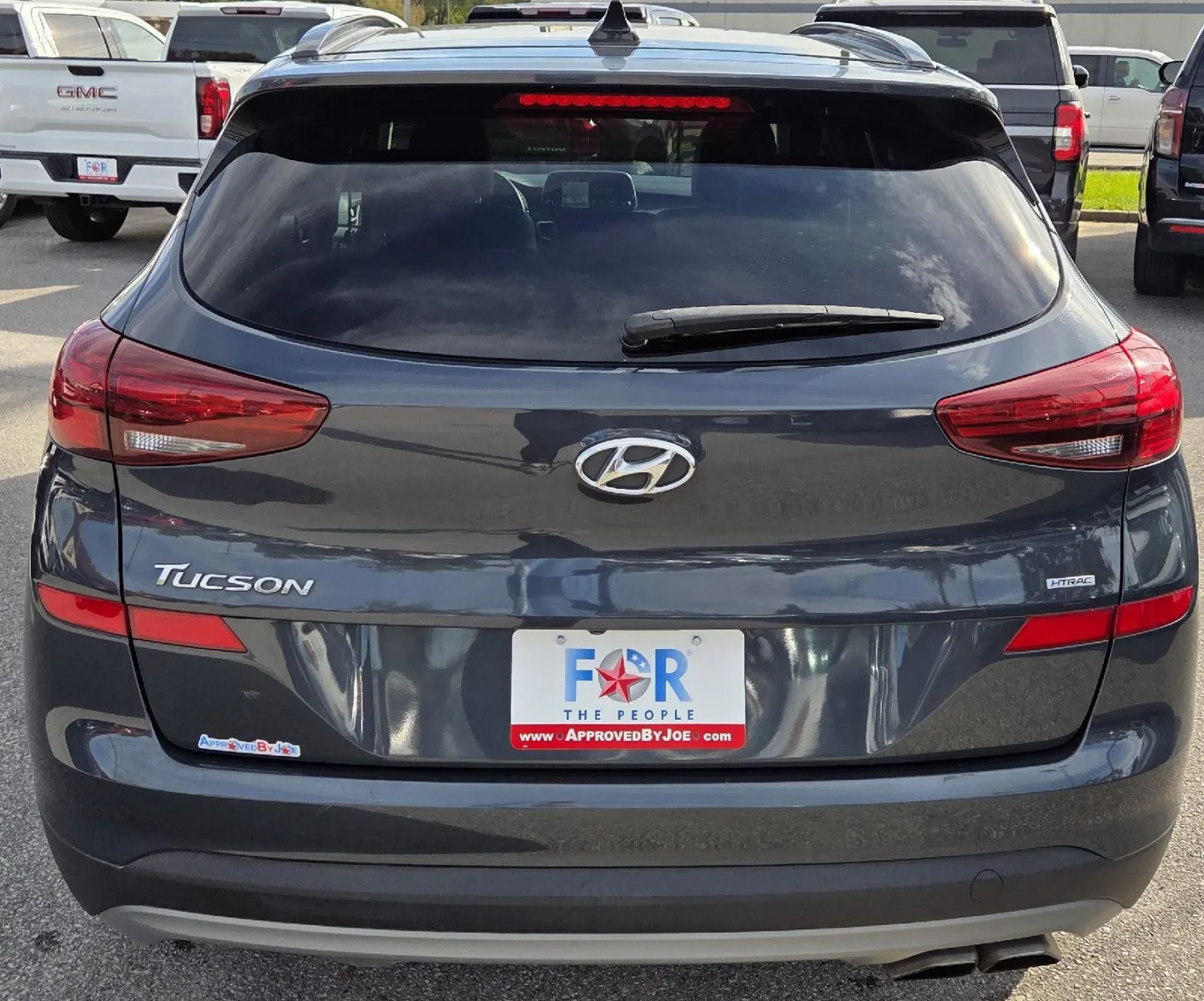 2019 Hyundai Tucson Ultimate photo 9