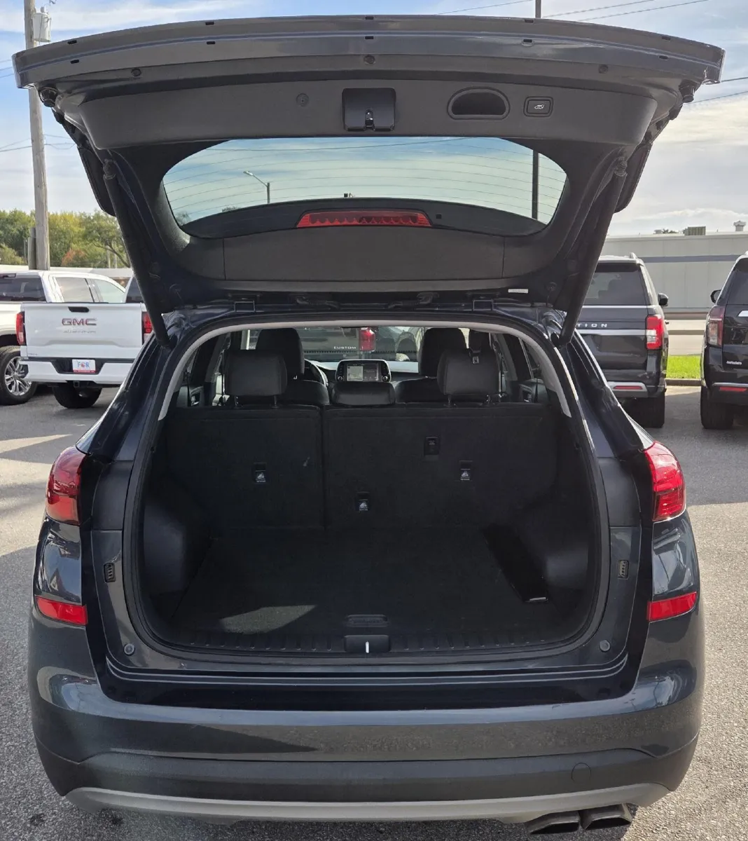 2019 Hyundai Tucson Ultimate photo 10