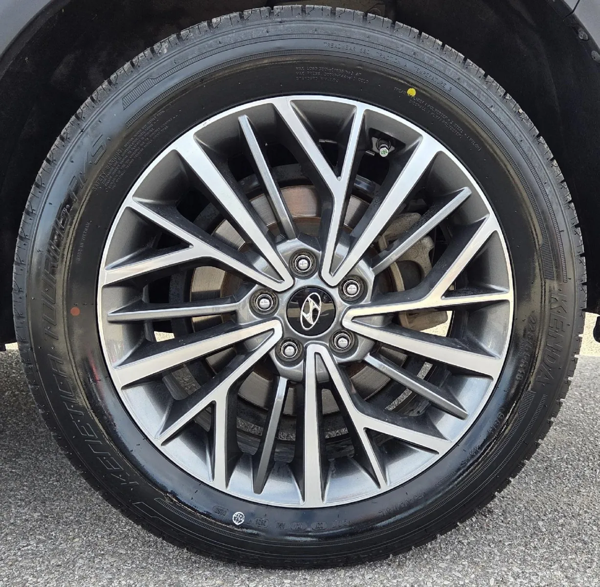 2019 Hyundai Tucson Ultimate photo 12