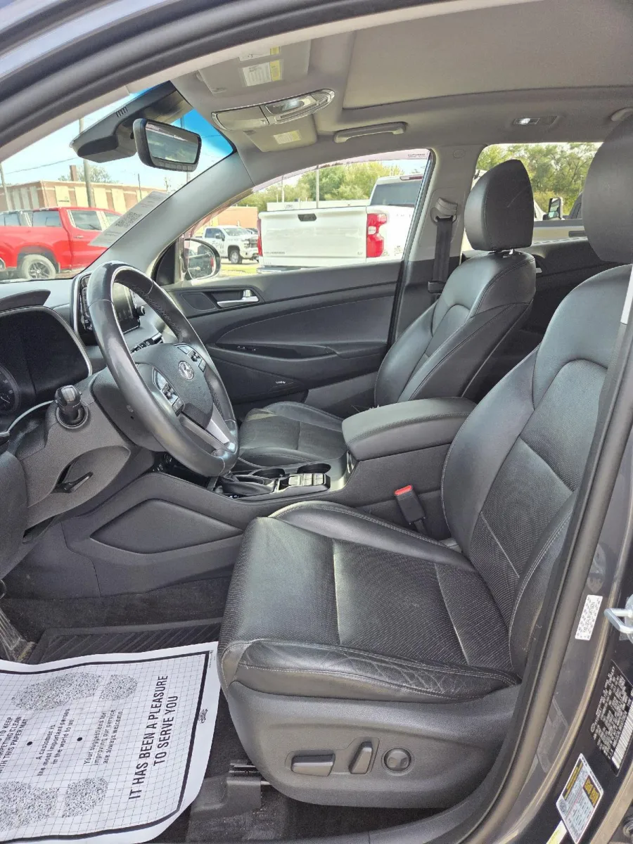 2019 Hyundai Tucson Ultimate photo 14