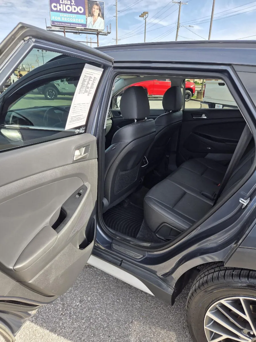 2019 Hyundai Tucson Ultimate photo 15