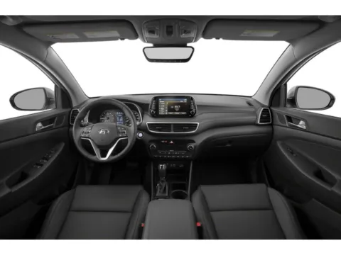 Another view of 2019 Hyundai Tucson Ultimate for sale in Des Moines, IA at Capital City Motor Company