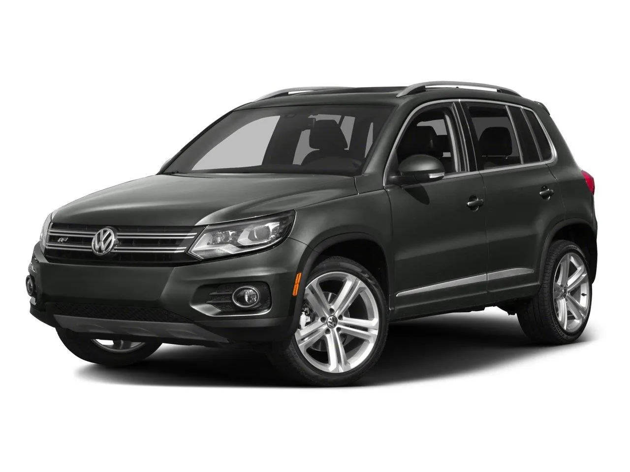 White 2016 Volkswagen Tiguan R-Line for sale in Des Moines, IA