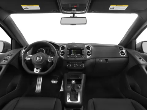 Another view of 2016 Volkswagen Tiguan R-Line for sale in Des Moines, IA at Capital City Motor Company