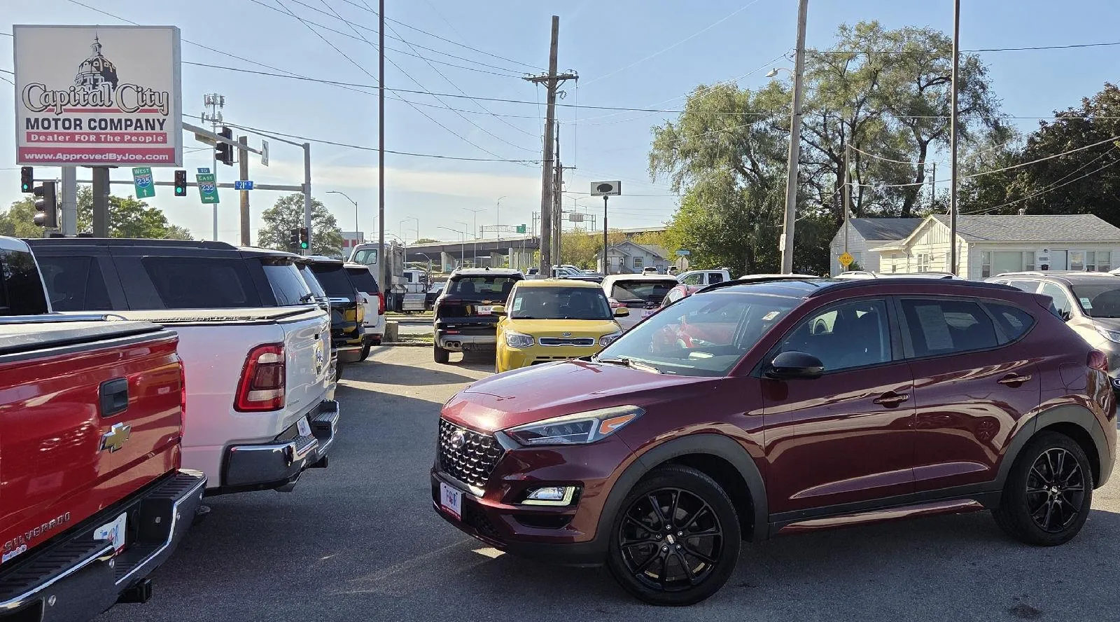 Hyundai Tucson