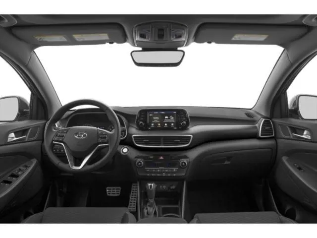 Hyundai Tucson photo 3