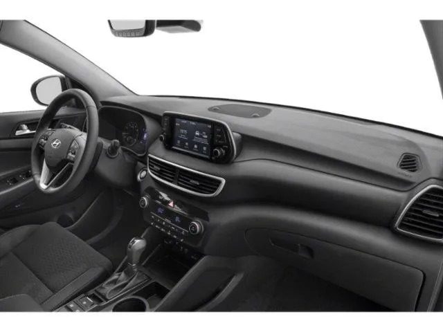 Hyundai Tucson photo 10