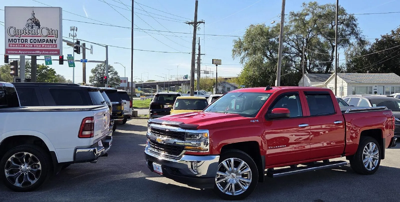 Chevrolet Silverado