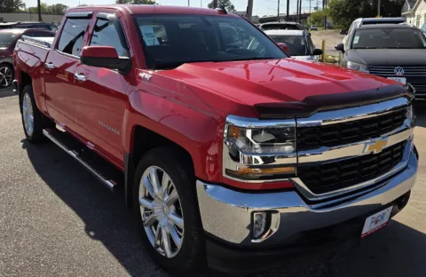 Photos of 2016 Chevrolet Silverado 1500 LT for sale in Des Moines, IA at Capital City Motor Company