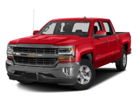 Red 2016 Chevrolet Silverado 1500 LT for sale in Des Moines, IA