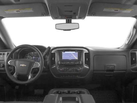 Another view of 2016 Chevrolet Silverado 1500 LT for sale in Des Moines, IA at Capital City Motor Company