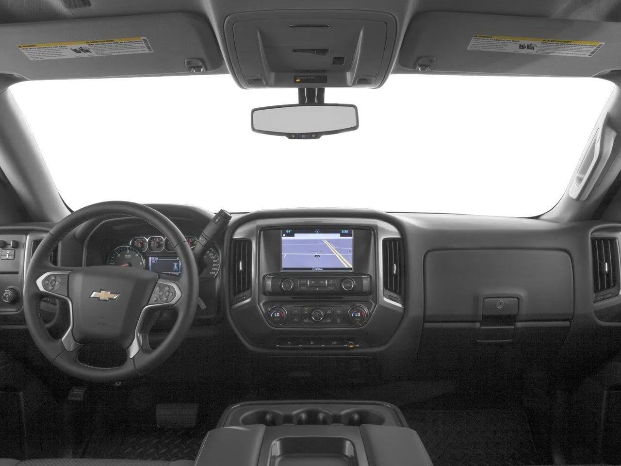 Chevrolet Silverado photo 3