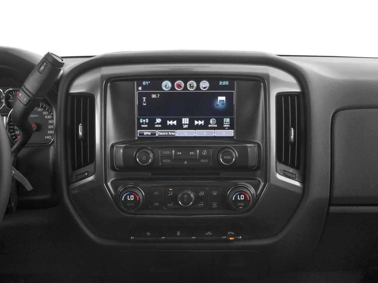 Chevrolet Silverado photo 5