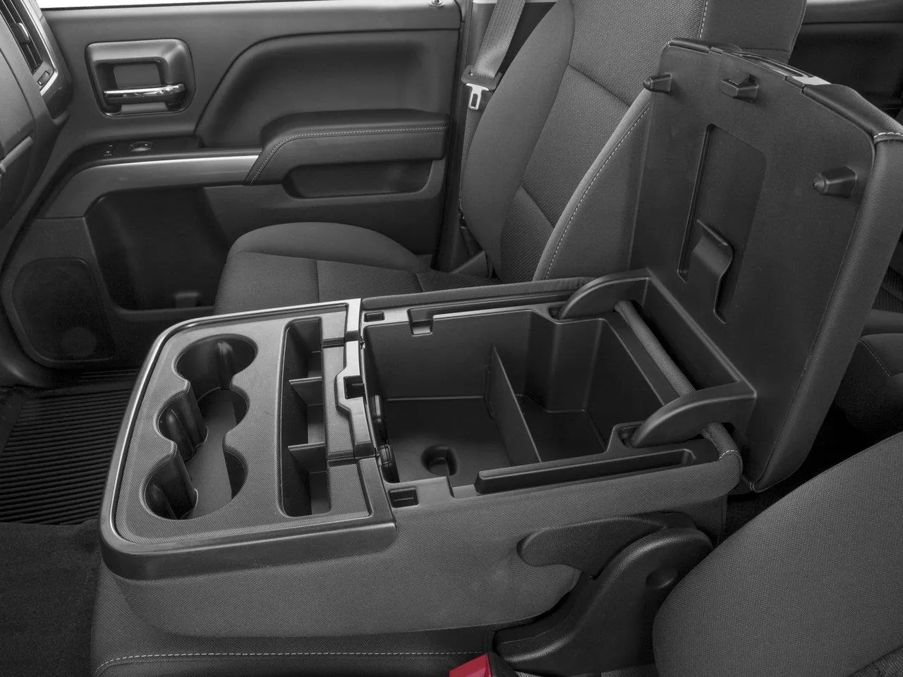 Chevrolet Silverado photo 9