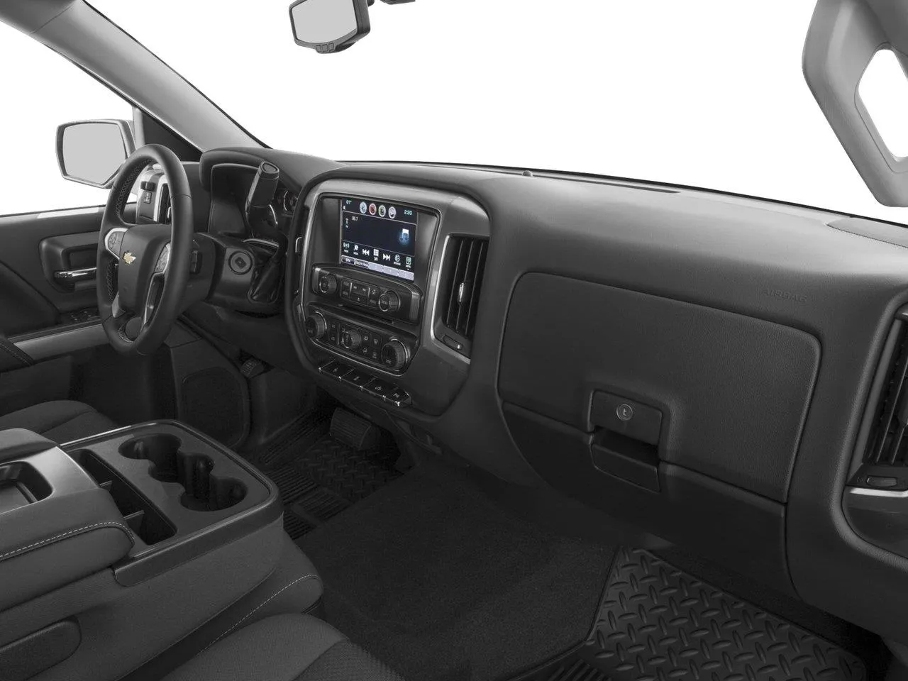 Chevrolet Silverado photo 10