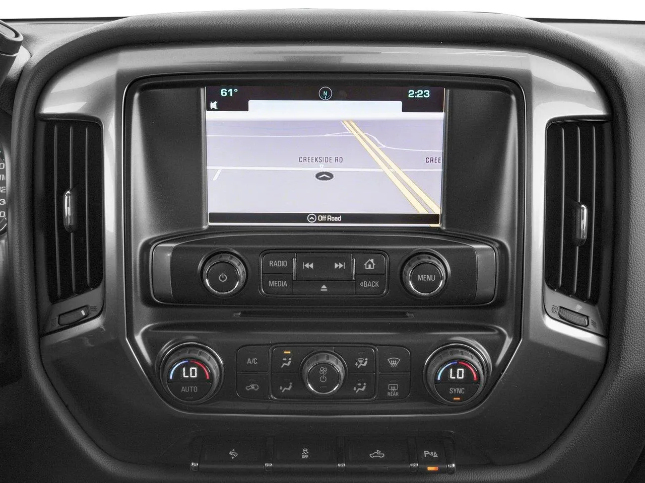 Chevrolet Silverado photo 11