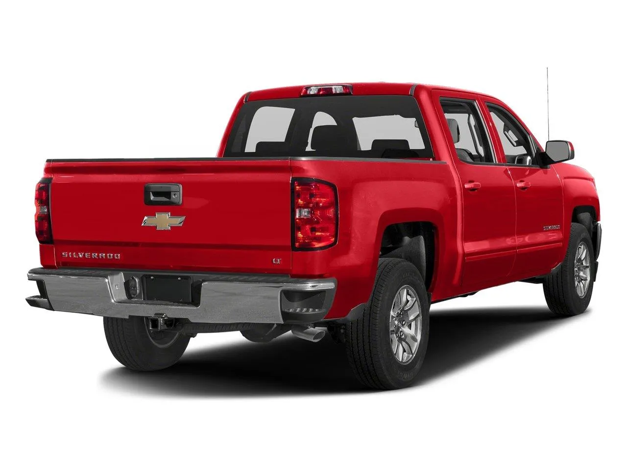 Chevrolet Silverado photo 12