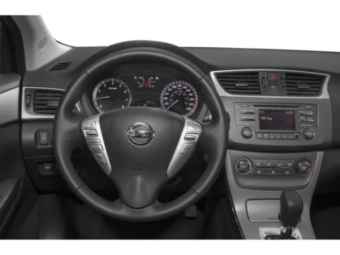 Photos of 2015 Nissan Sentra S for sale in Des Moines, IA at Capital City Motor Company