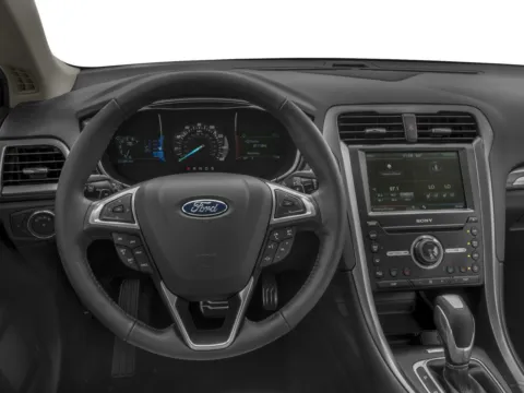 Photos of 2016 Ford Fusion Titanium for sale in Des Moines, IA at Capital City Motor Company