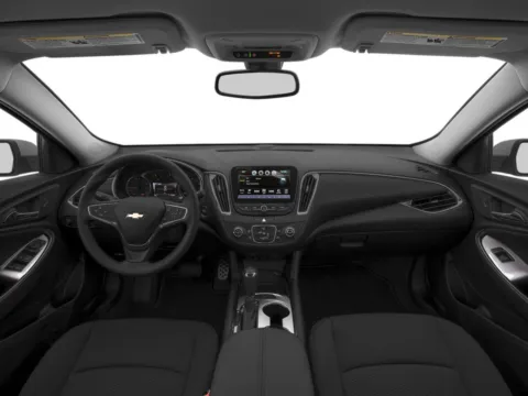 Another view of 2017 Chevrolet Malibu LT for sale in Des Moines, IA at Capital City Motor Company