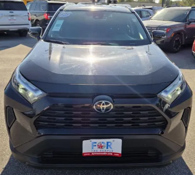 Another view of 2024 Toyota RAV4 XLE for sale in Des Moines, IA at Capital City Motor Company