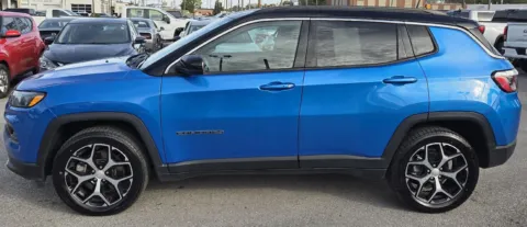 More photos of 2024 Jeep Compass Limited at Capital City Motor Company, IA
