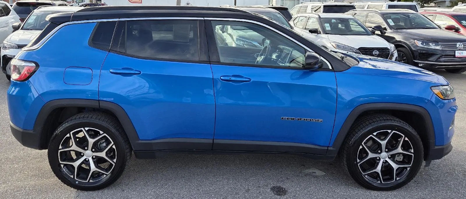 2024 Jeep Compass Limited photo 6