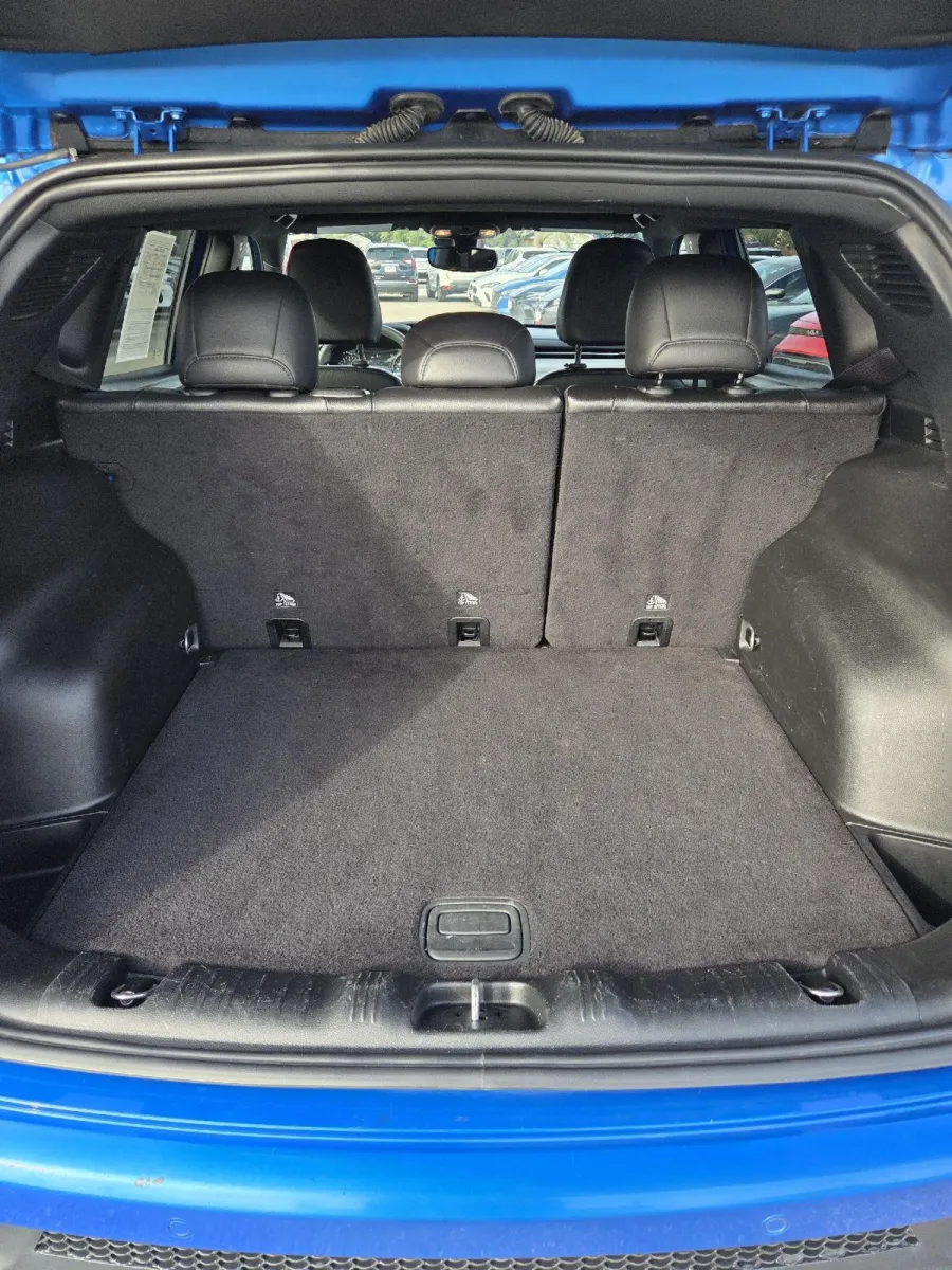 2024 Jeep Compass Limited photo 11
