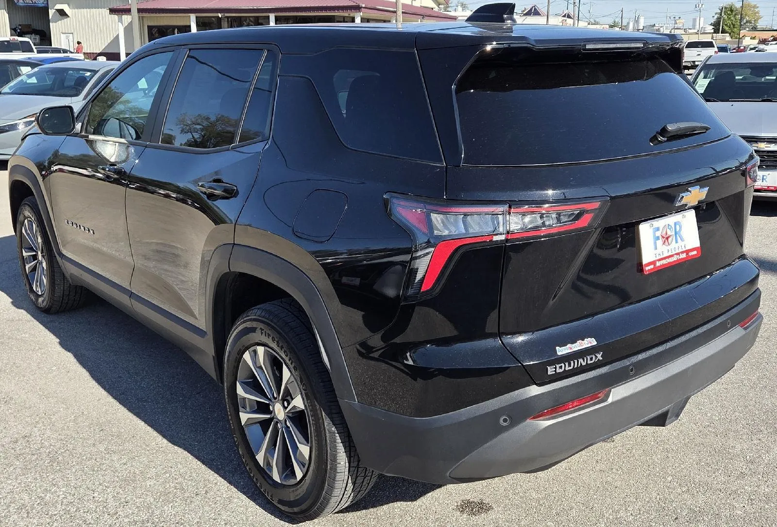 2026 Chevrolet Equinox FWD LT photo 6