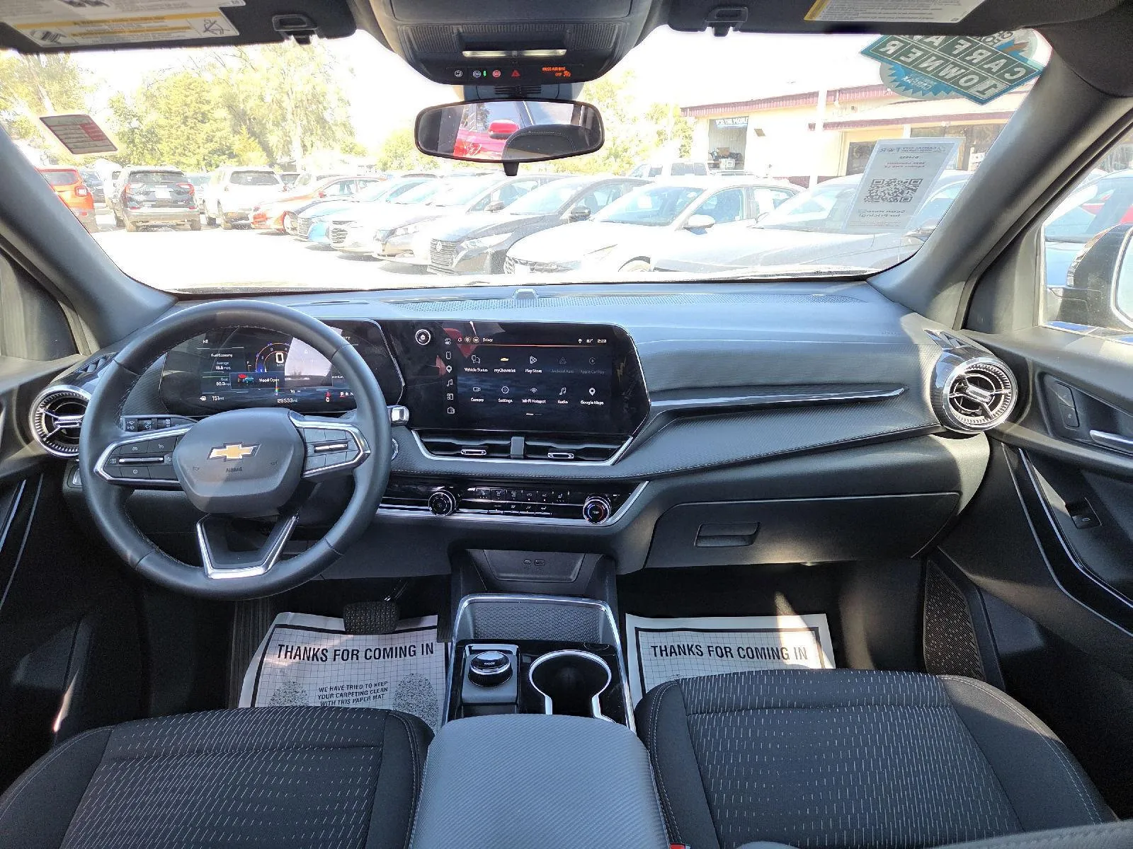 2026 Chevrolet Equinox FWD LT photo 15